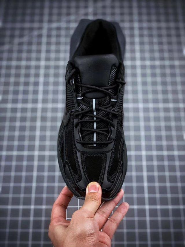 Nike男鞋 2019新款 耐克聯名機能黑白老爹鞋 AT3152  hdx13148